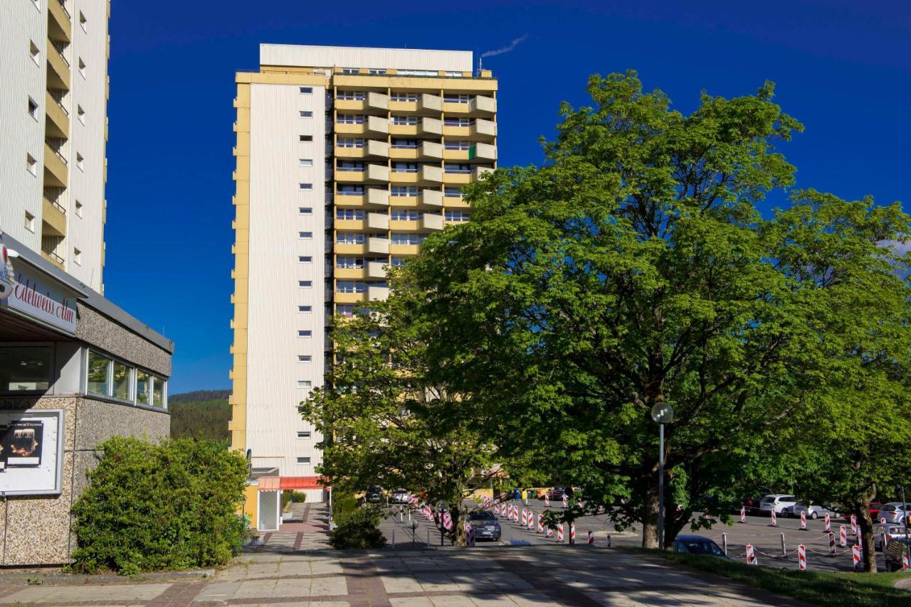 Apartament App 365 Panoramic Hohegeiss Mit Wlan Braunlage Zewnętrze zdjęcie